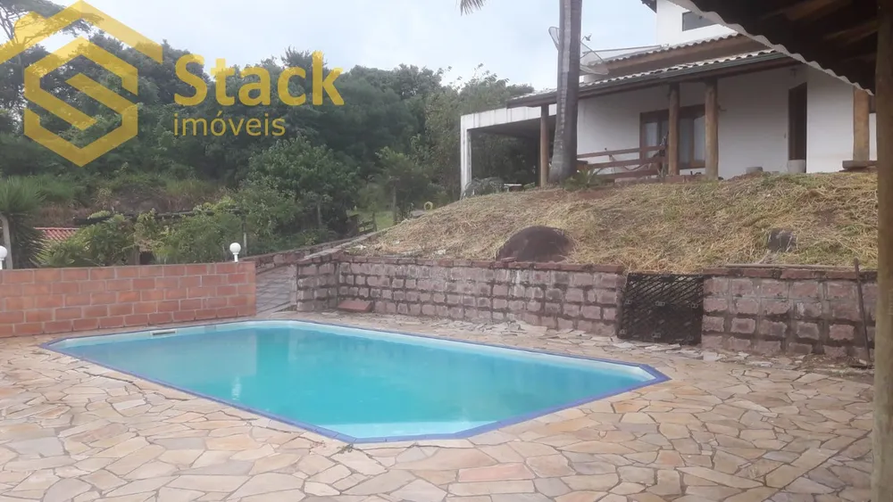 Chácara, 3 quartos, 1200 m² - Foto 2