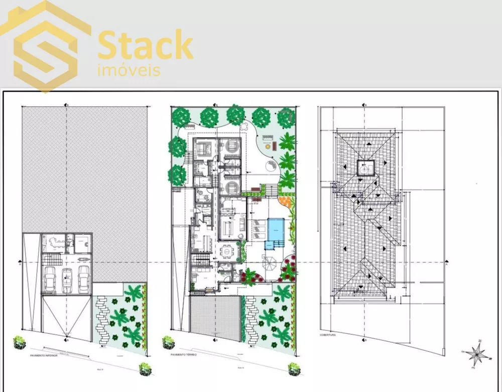 Terreno, 828 m² - Foto 3
