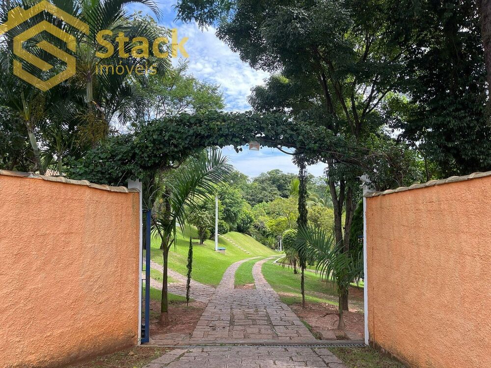 Sítio à venda com 4 quartos - Foto 1