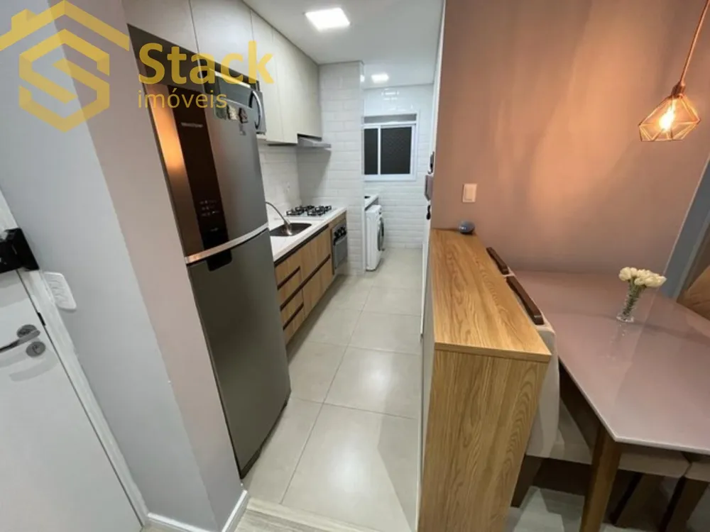 Apartamento, 2 quartos, 50 m² - Foto 1