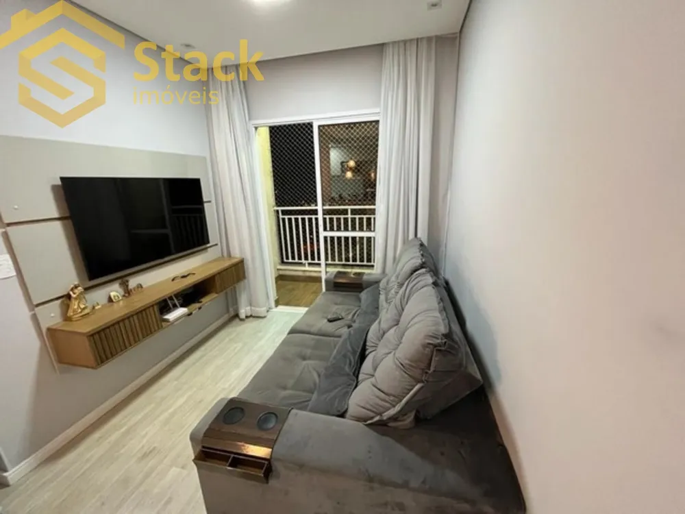 Apartamento, 2 quartos, 50 m² - Foto 2