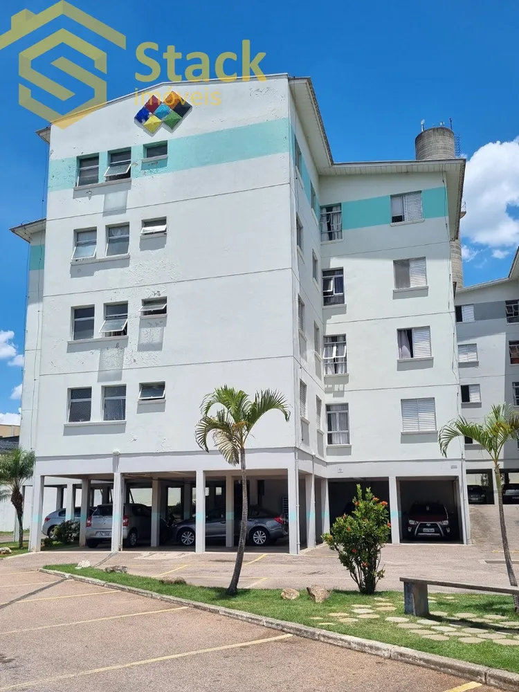Apartamento, 2 quartos, 54 m² - Foto 4