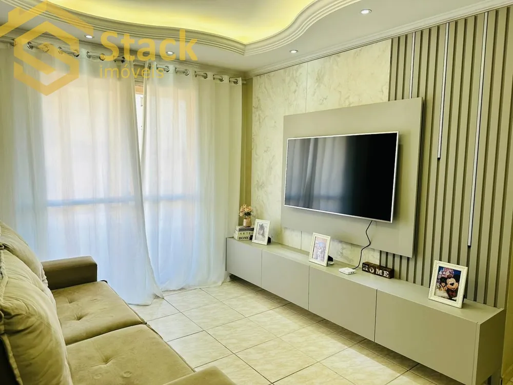 Apartamento, 3 quartos, 75 m² - Foto 1