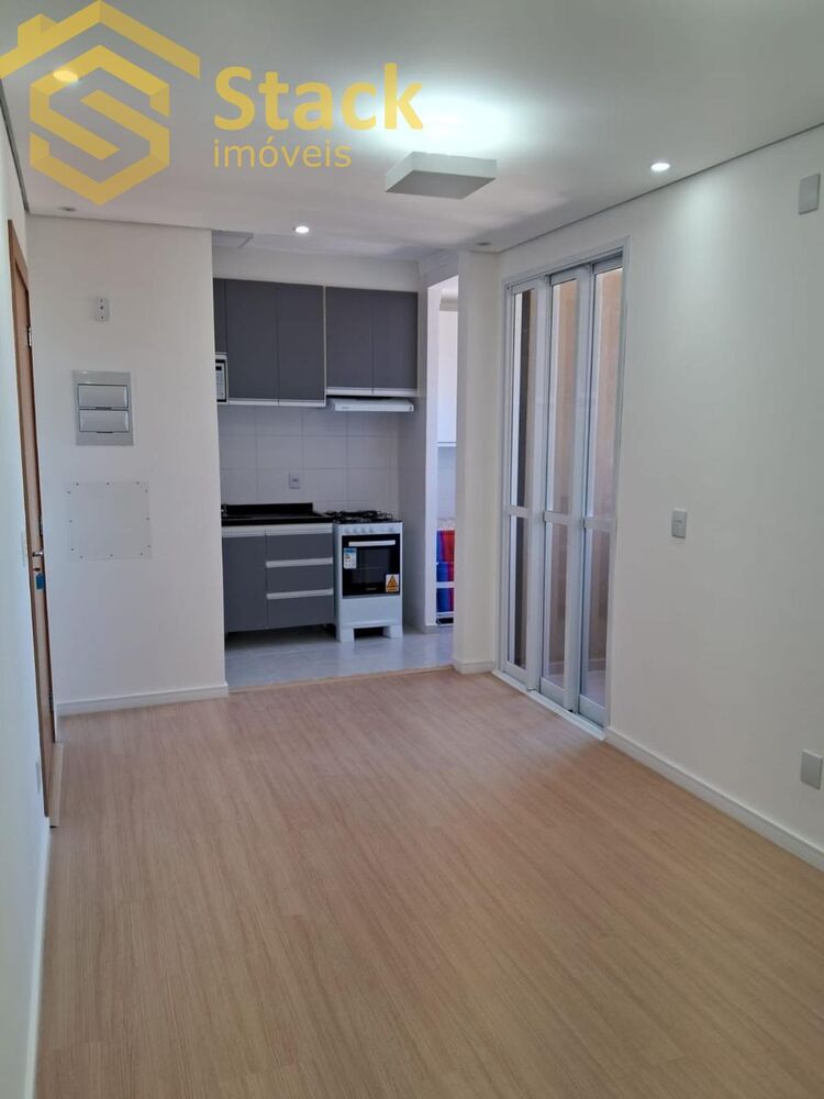 Apartamento à venda com 2 quartos, 52m² - Foto 2