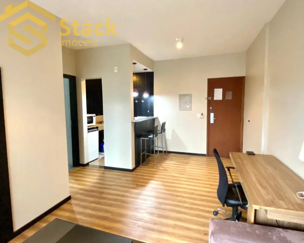 Apartamento, 1 quarto, 54 m² - Foto 5