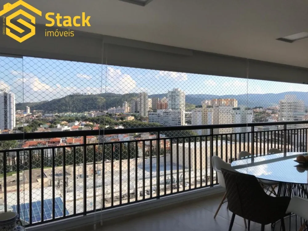 Apartamento, 3 quartos, 155 m² - Foto 1