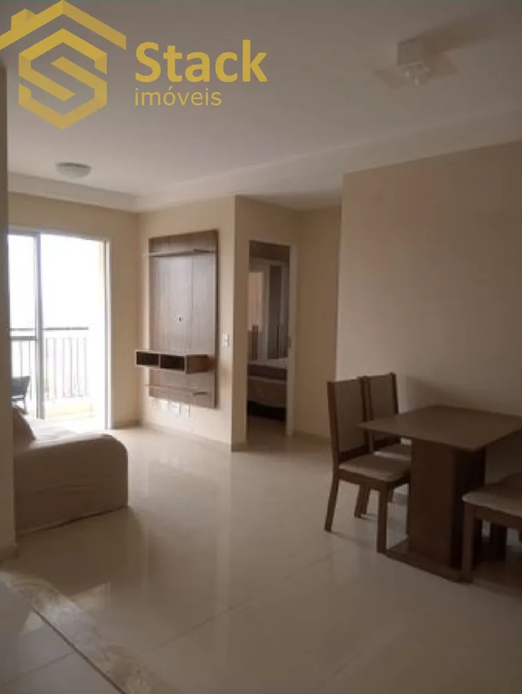 Apartamento, 2 quartos, 50 m² - Foto 7