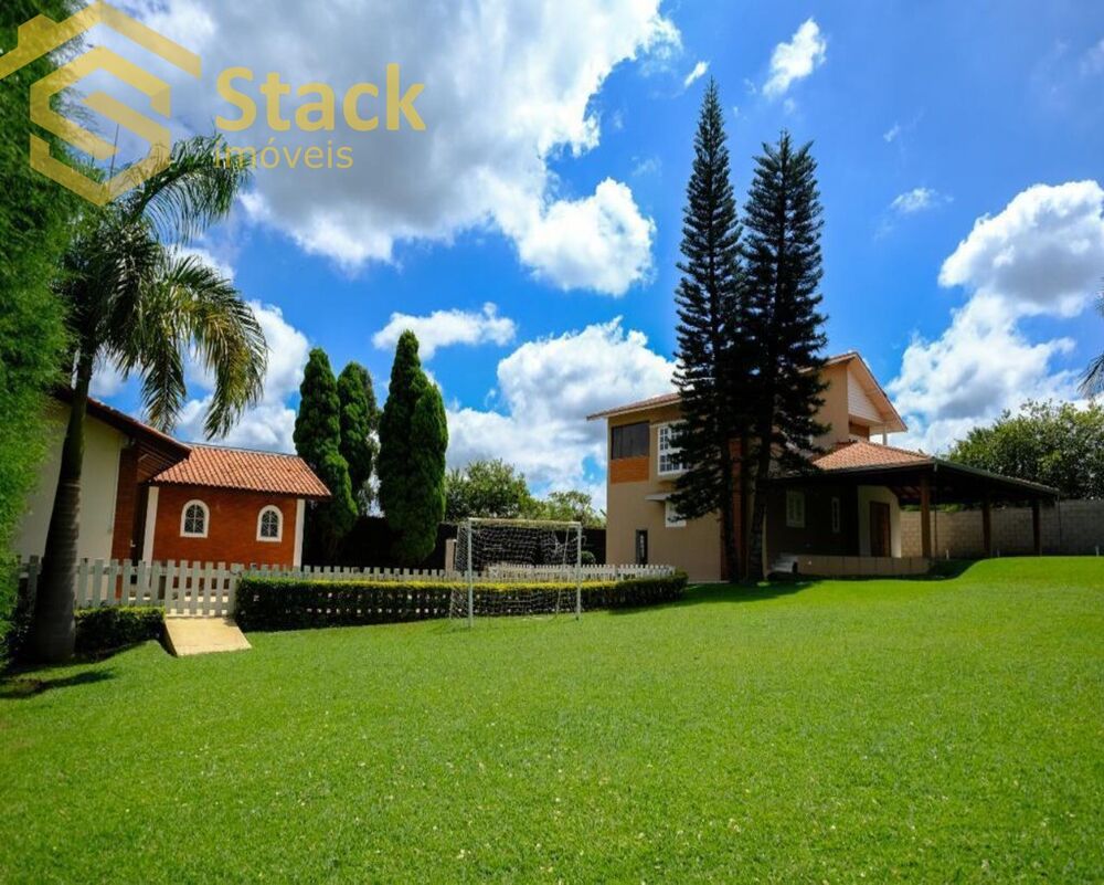 Chácara, 3 quartos - Foto 1