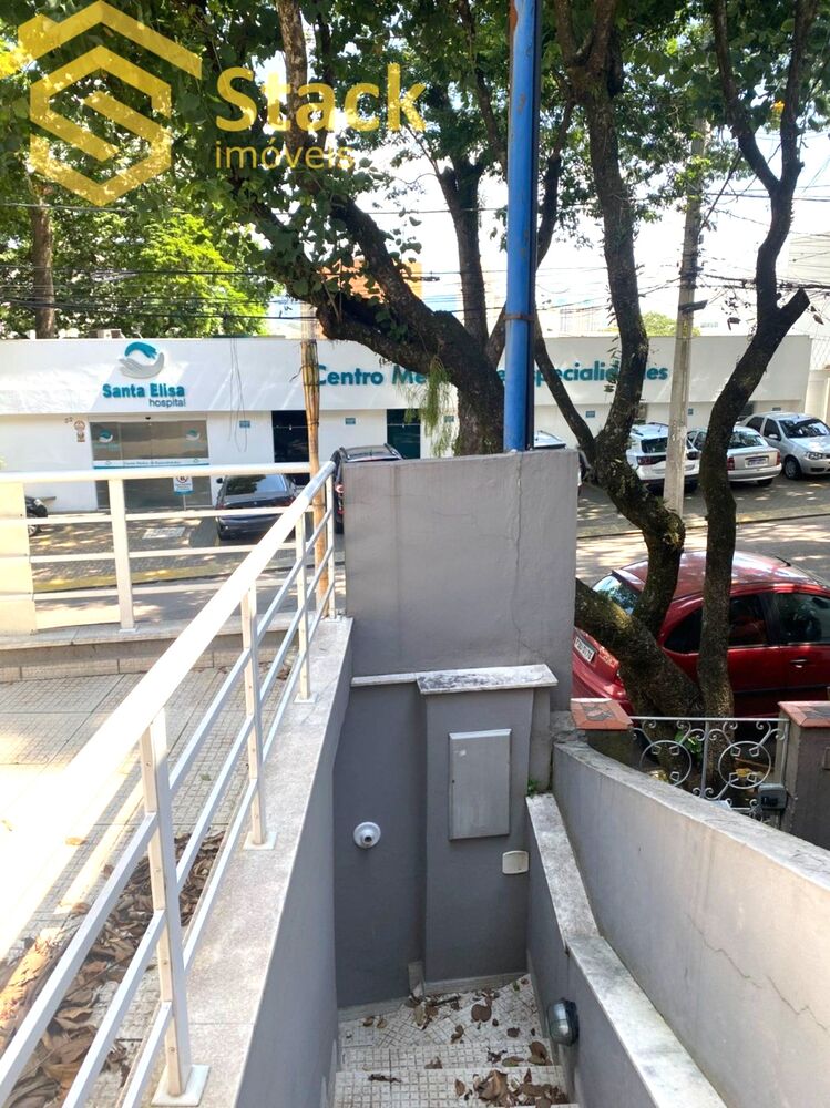 Prédio Inteiro para alugar, 124m² - Foto 29