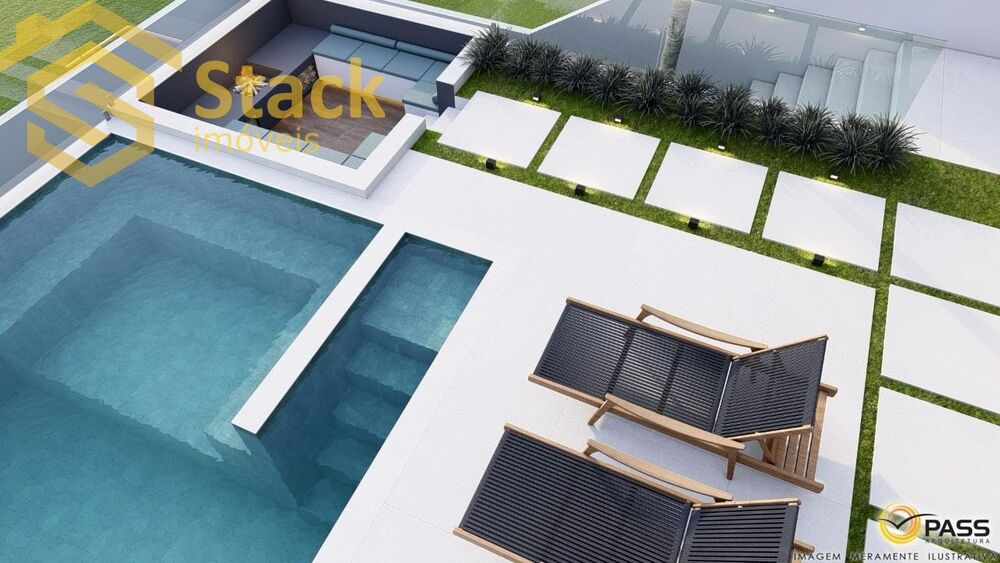 Casa, 3 quartos, 378 m² - Foto 3