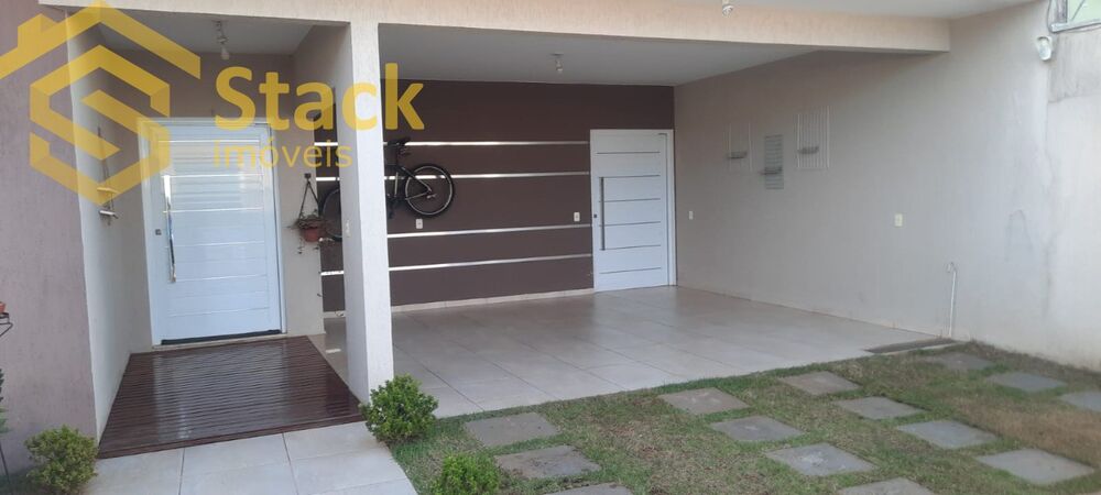 Casa, 3 quartos - Foto 1