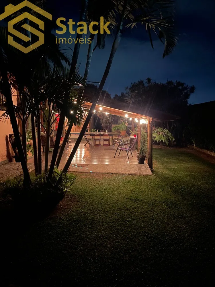 Chácara, 3 quartos, 1200 m² - Foto 9