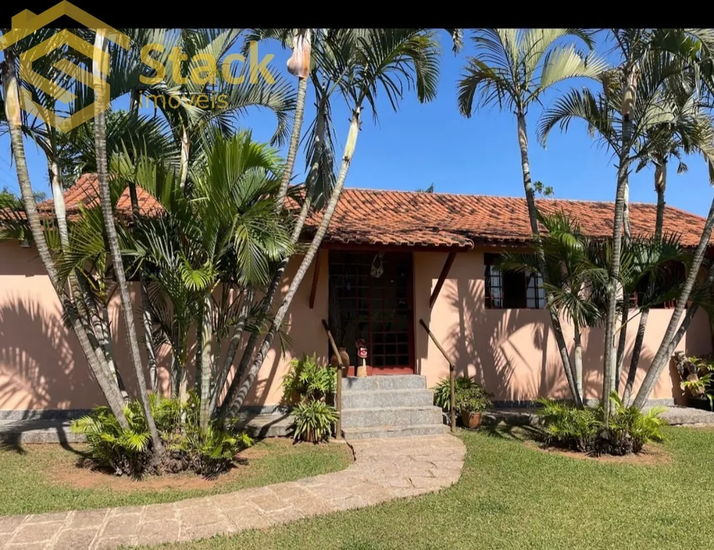Chácara, 3 quartos, 1200 m² - Foto 1
