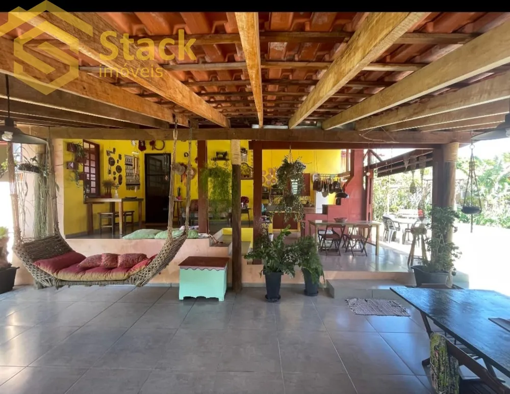 Chácara, 3 quartos, 1200 m² - Foto 2