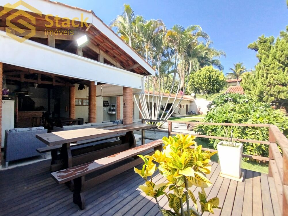 Casa à venda com 4 quartos, 405m² - Foto 7
