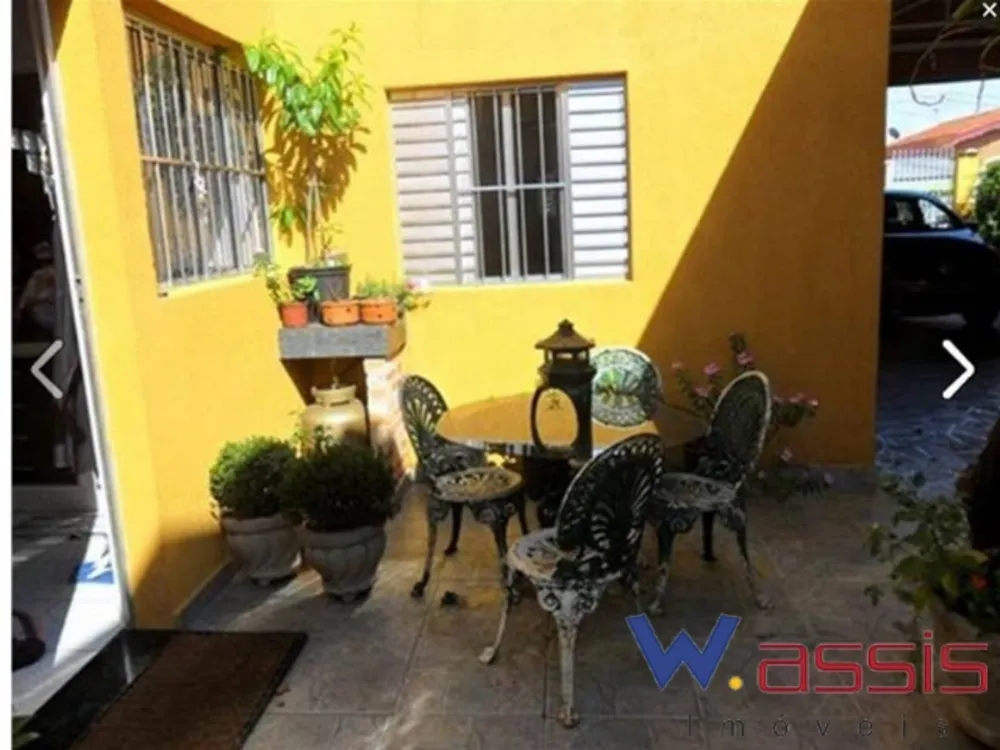 Casa, 3 quartos - Foto 1