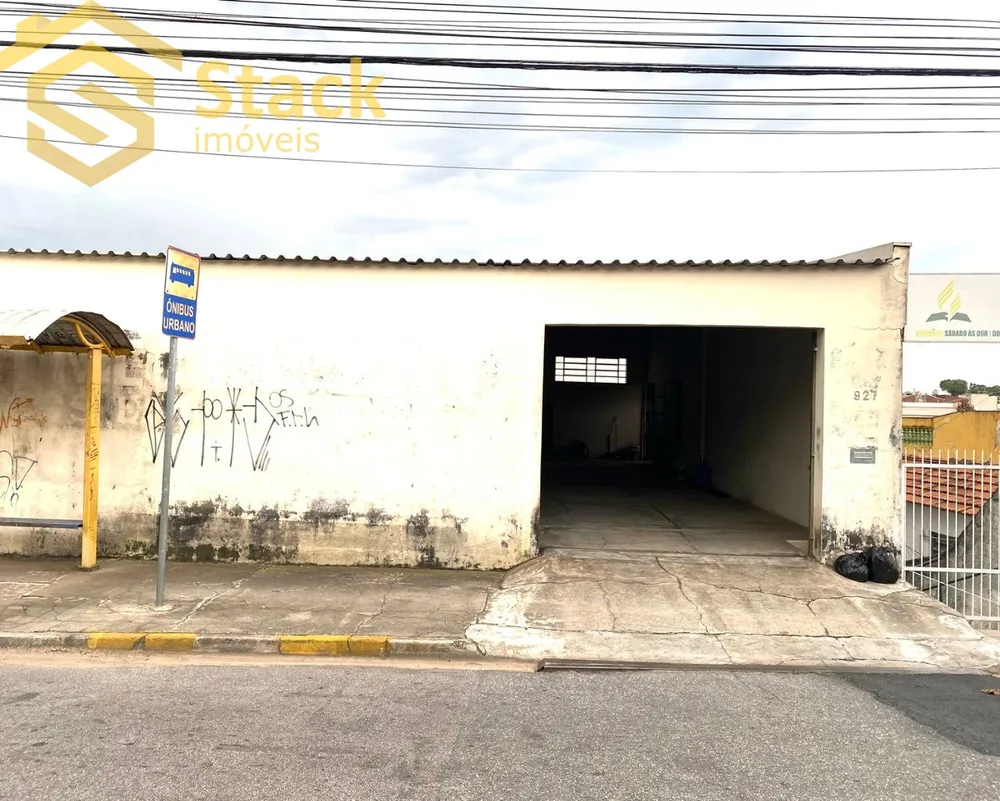 Loja-Salão, 132 m² - Foto 1