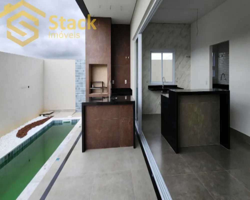 Casa, 4 quartos, 256 m² - Foto 1