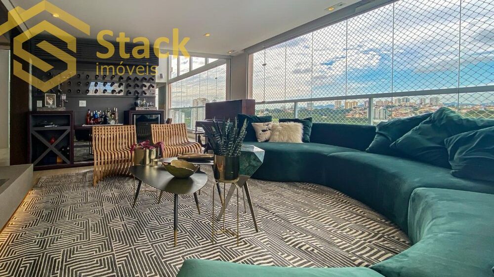 Cobertura, 4 quartos, 345 m² - Foto 1