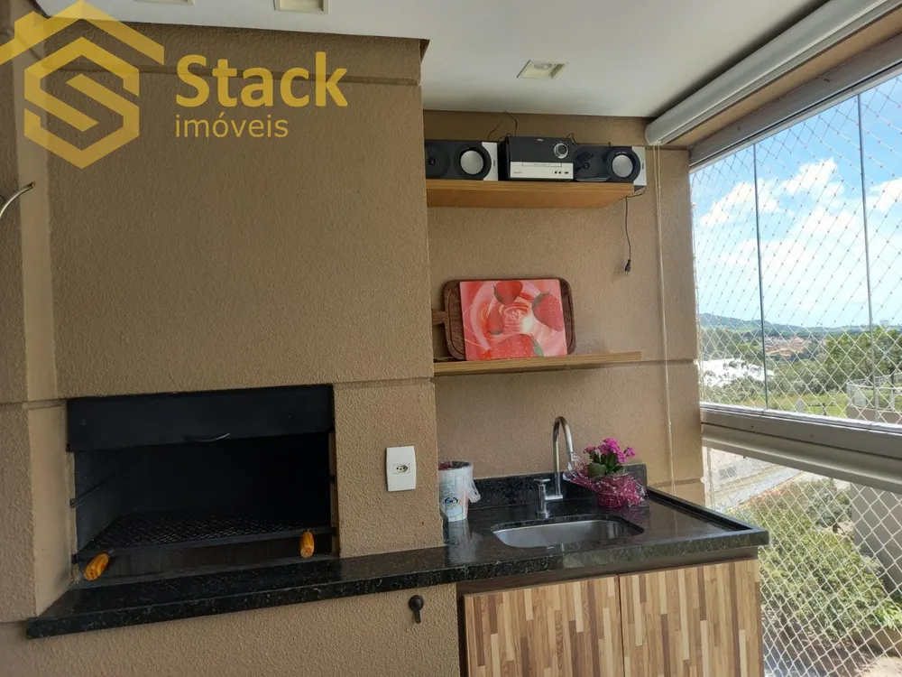 Apartamento, 3 quartos, 122 m² - Foto 3