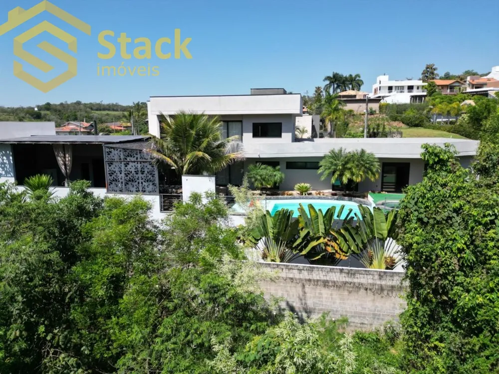 Chácara, 4 quartos, 1044 m² - Foto 1