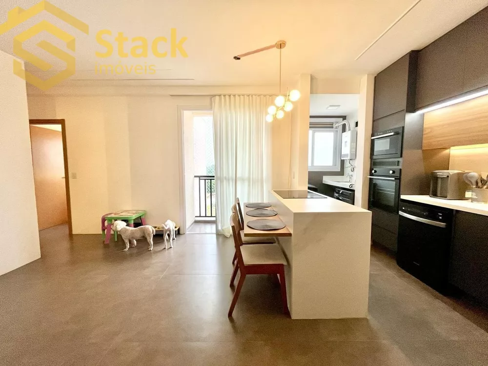 Apartamento à venda com 2 quartos, 60m² - Foto 3