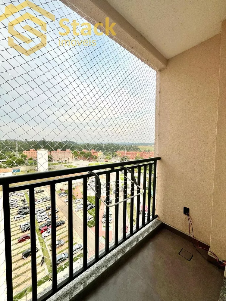 Apartamento à venda com 2 quartos, 60m² - Foto 4