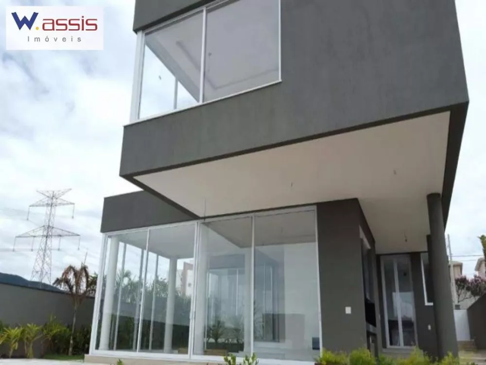 Casa, 4 quartos, 425 m² - Foto 1