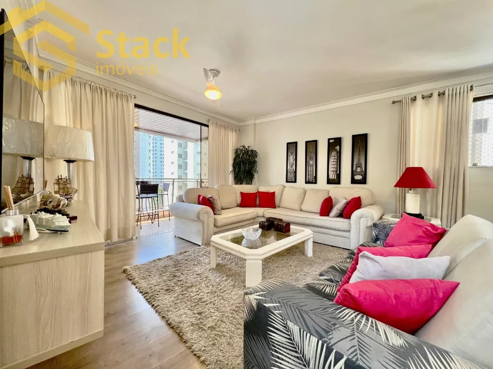 Apartamento, 4 quartos, 193 m² - Foto 1