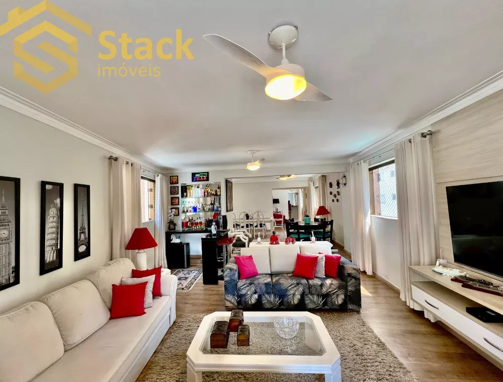 Apartamento, 4 quartos, 193 m² - Foto 2