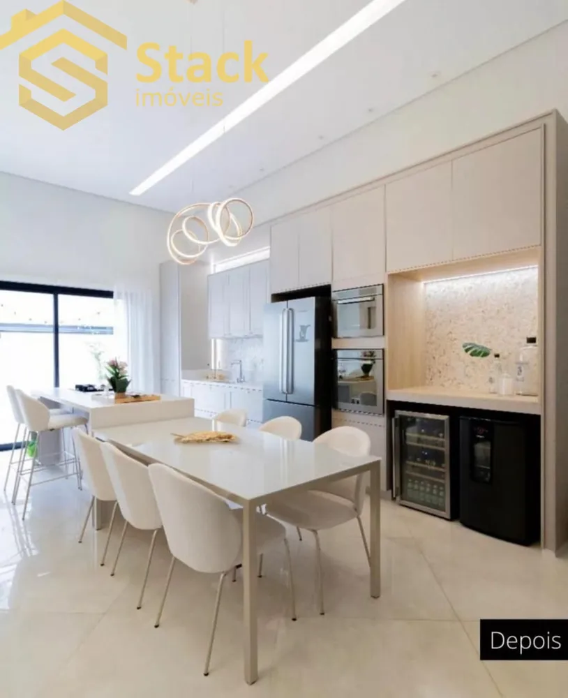 Casa, 3 quartos, 146 m² - Foto 2