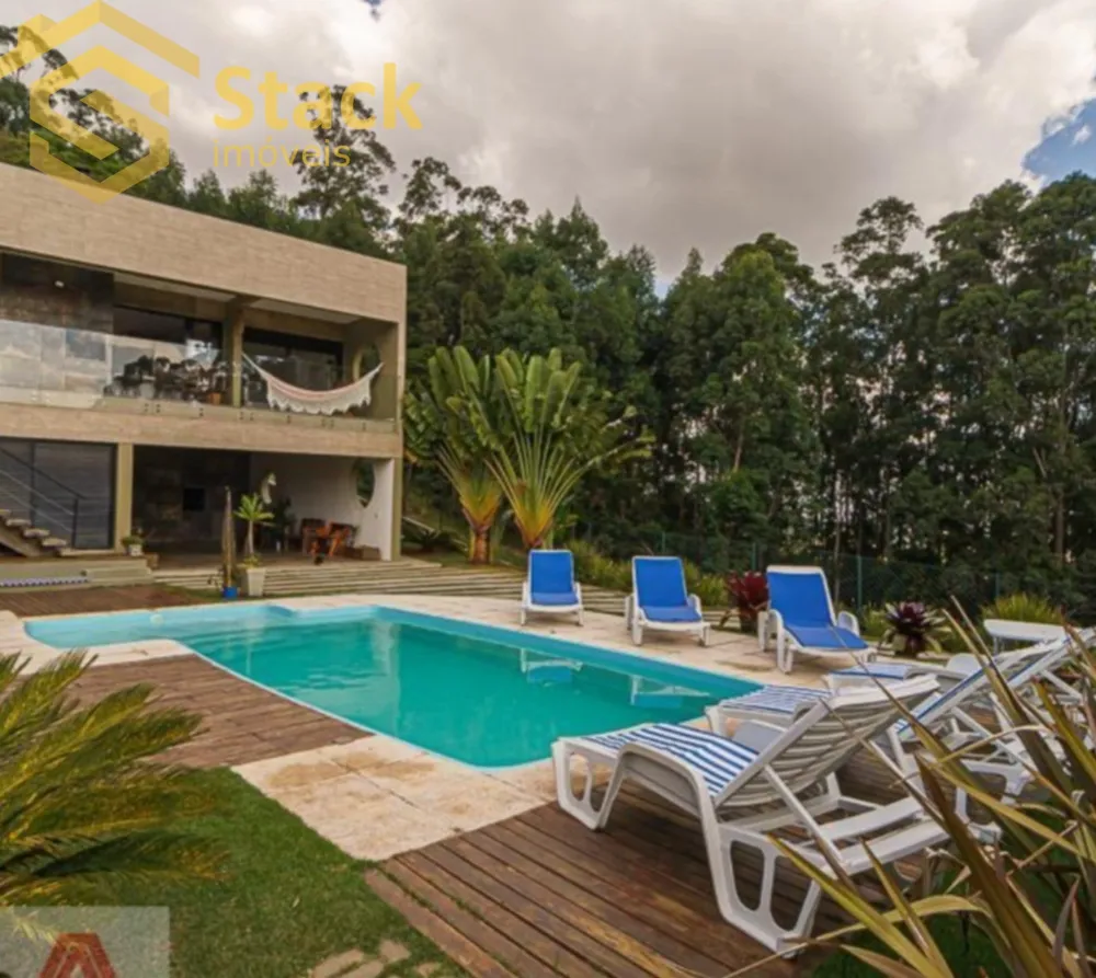 Casa, 4 quartos, 340 m² - Foto 1