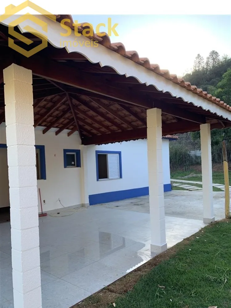 Chácara, 4 quartos, 6000 m² - Foto 1