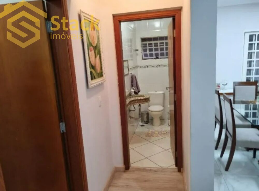 Casa, 3 quartos - Foto 1