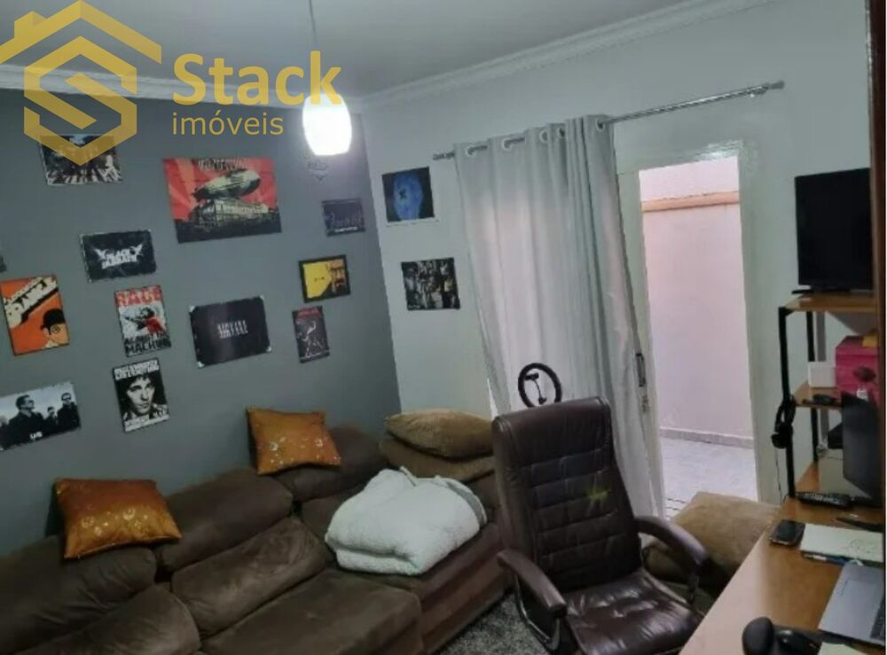 Casa, 3 quartos - Foto 2