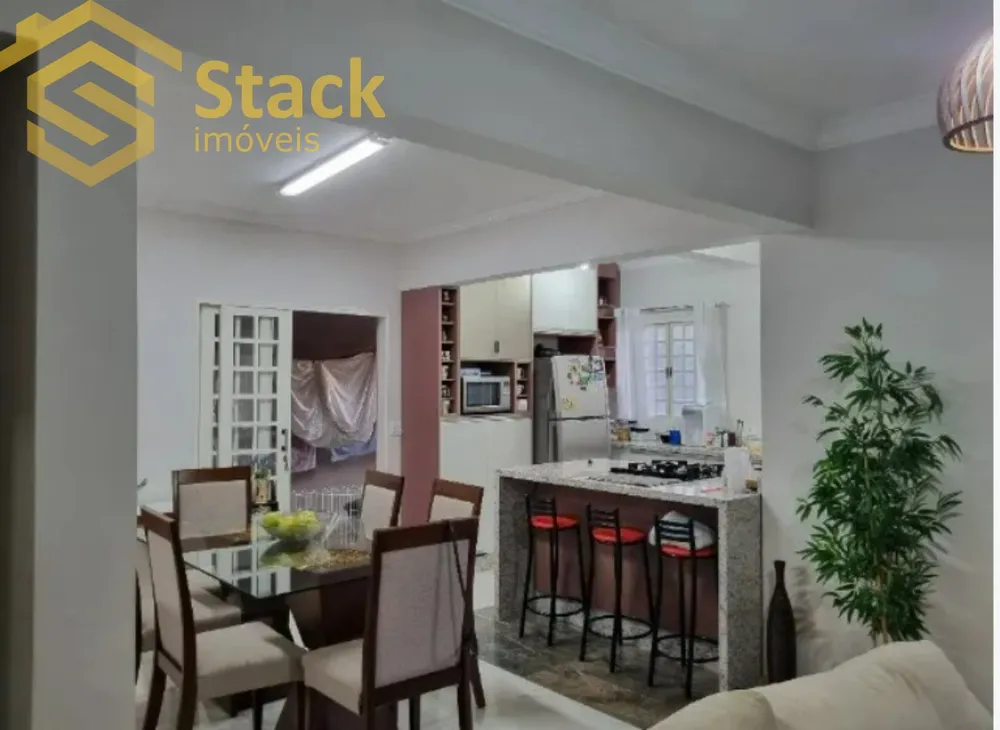 Casa, 3 quartos - Foto 2