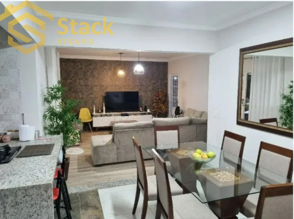 Casa, 3 quartos - Foto 1