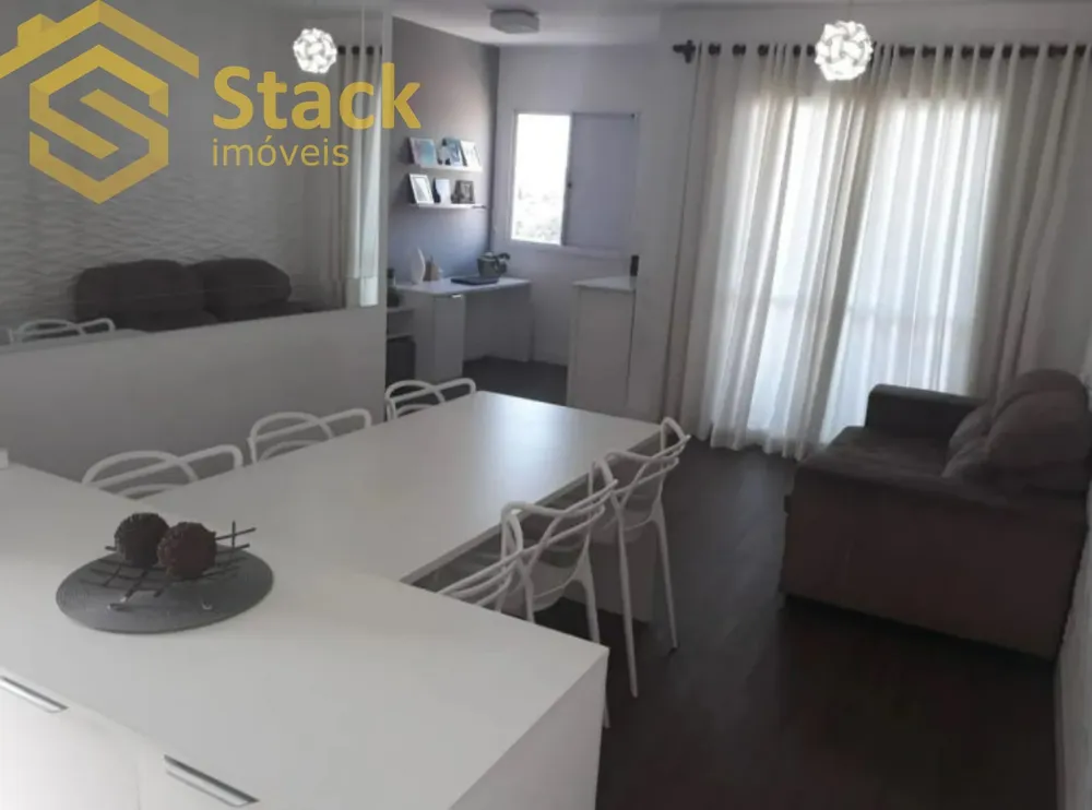 Apartamento, 2 quartos, 66 m² - Foto 1