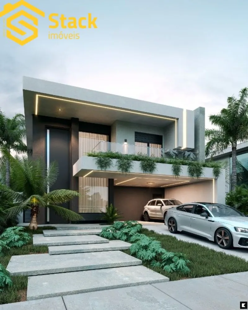 Casa, 4 quartos, 480 m² - Foto 1