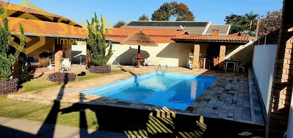 Chácara, 4 quartos - Foto 6