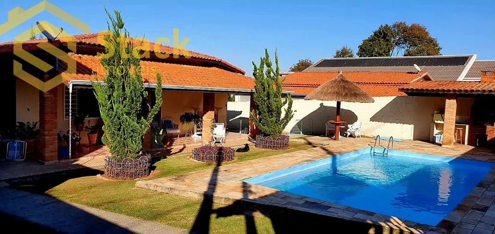 Chácara, 4 quartos - Foto 8