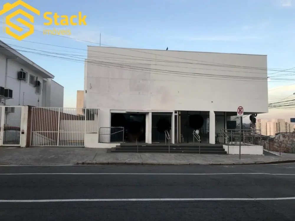 Loja-Salão, 1511 m² - Foto 1