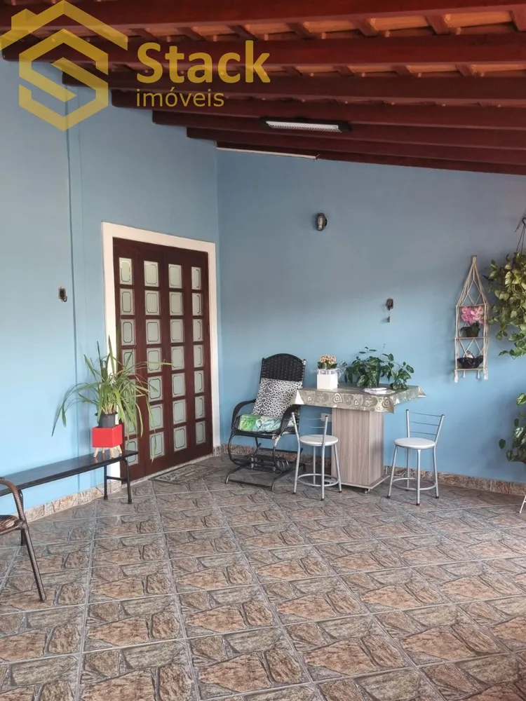 Casa, 3 quartos - Foto 2