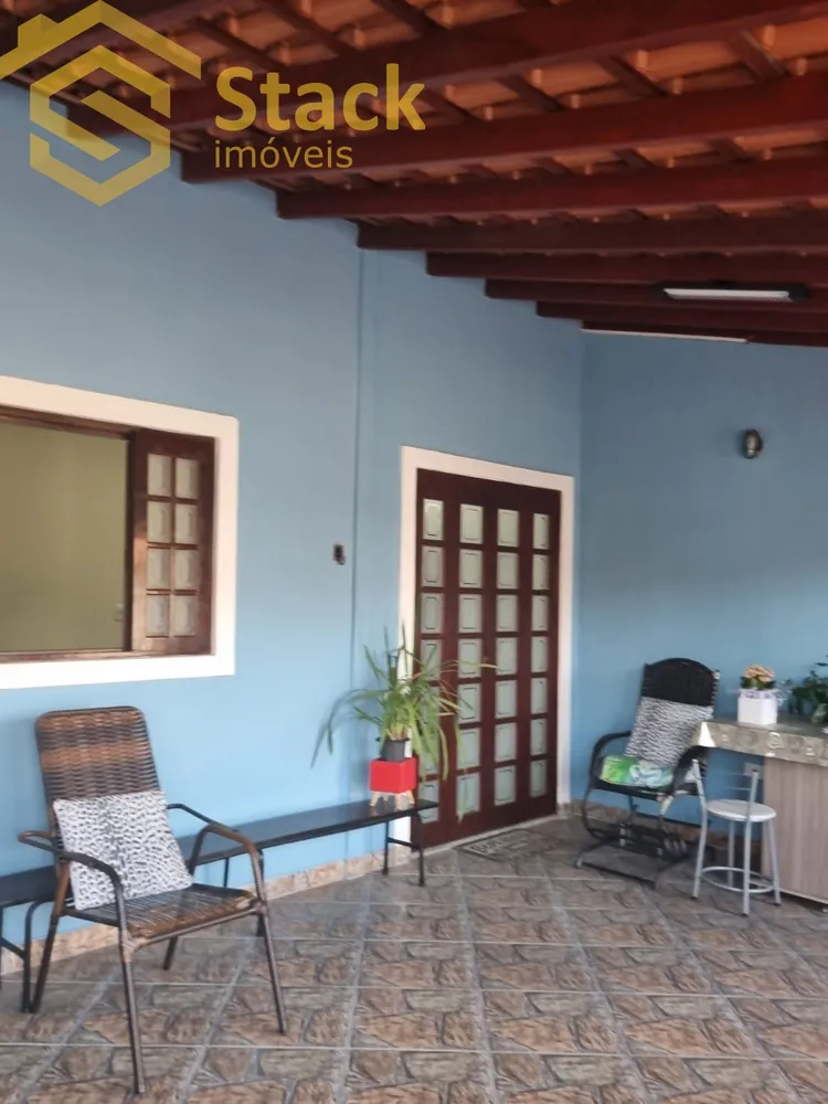 Casa, 3 quartos - Foto 3