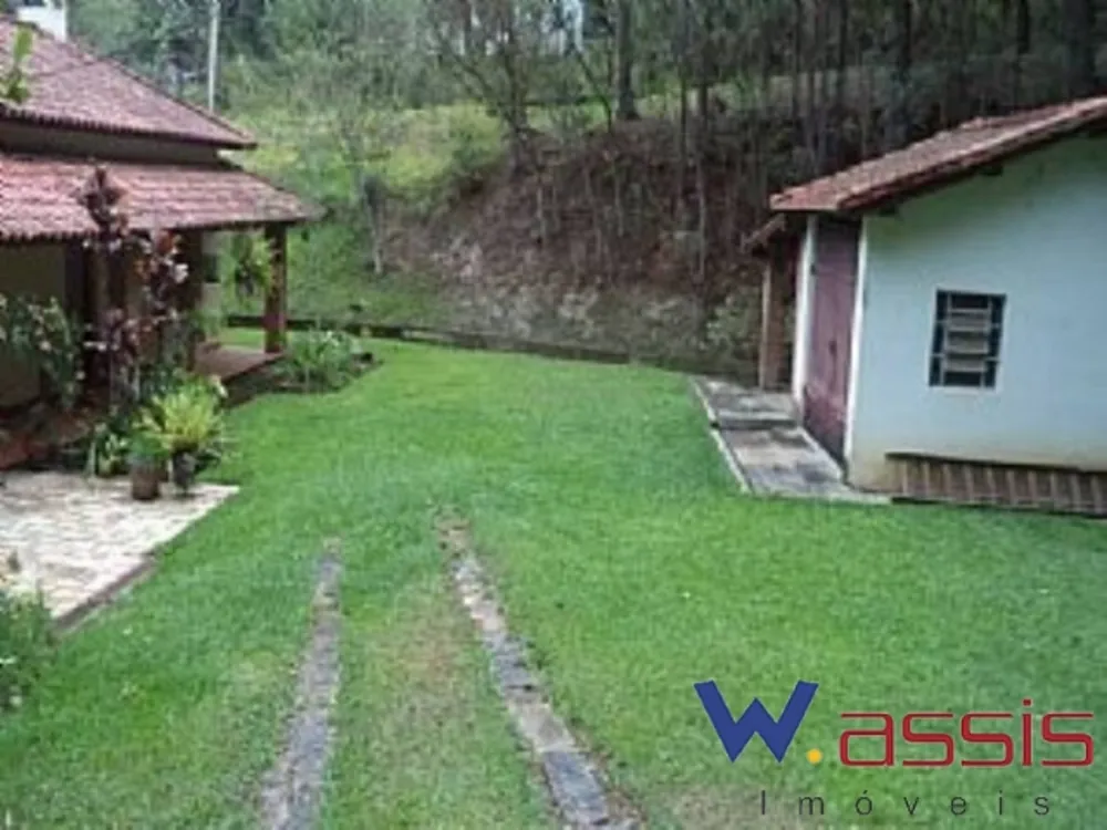 Sítio, 2 quartos, 3 hectares - Foto 1