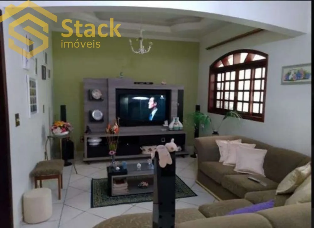 Casa, 4 quartos - Foto 1