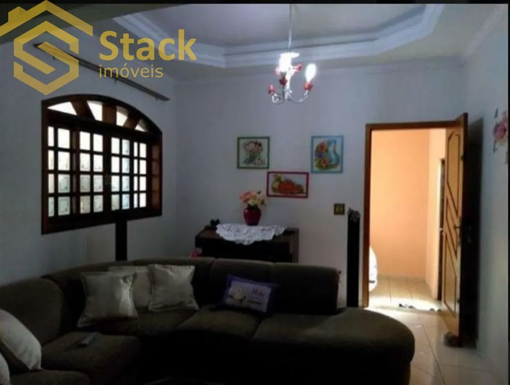 Casa, 4 quartos - Foto 2