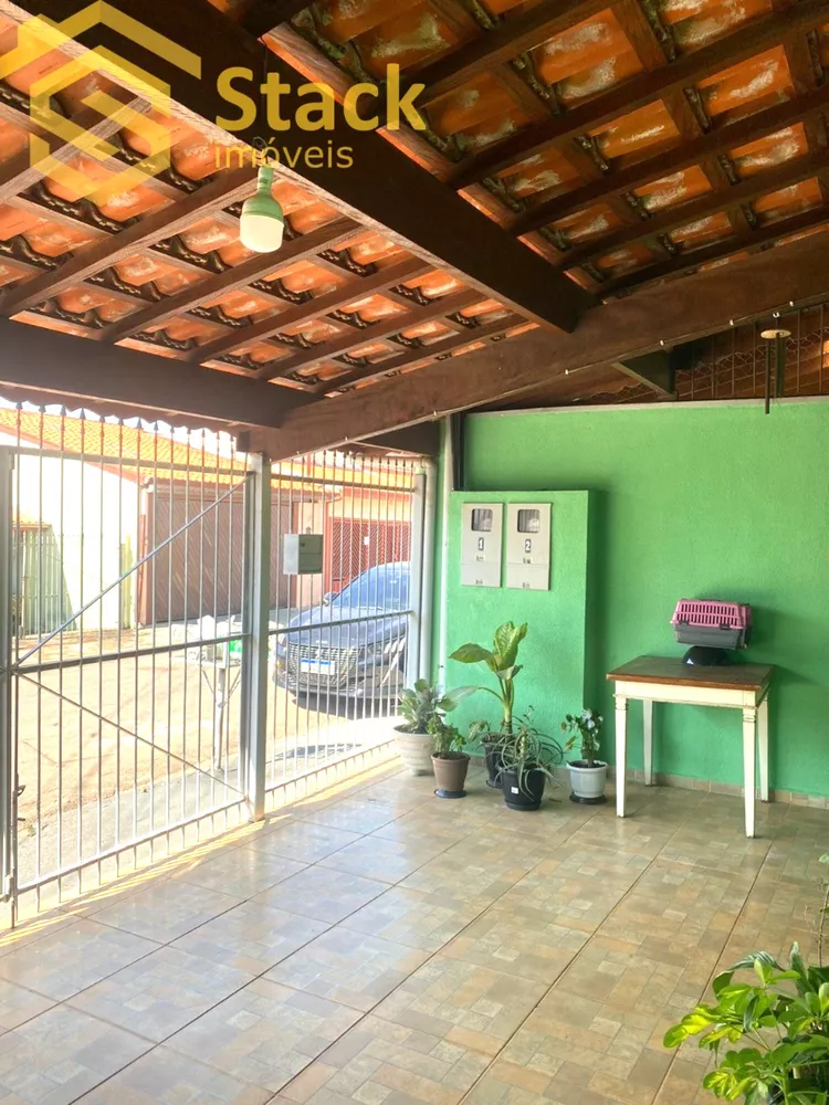 Casa à venda com 3 quartos, 137m² - Foto 2