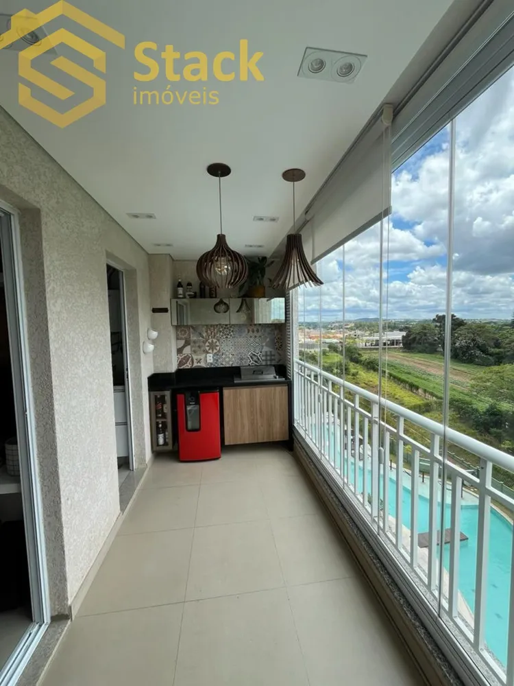 Apartamento, 2 quartos, 88 m² - Foto 2