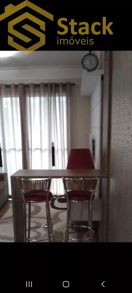 Apartamento à venda com 2 quartos, 54m² - Foto 4